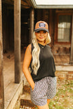 Ranch Style Queens Hat