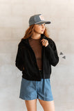 Zip It Western  Jacket