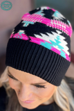 The Cheyenne Winter Hat