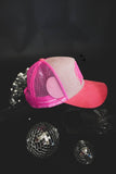 WAVY WESTERN CAP *POP