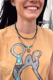Buffalo Trail Necklace