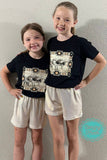 MINI DREAM ON SHORTS KIDS