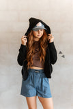 Zip It Western  Jacket