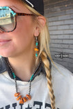 Texas Sun Earring