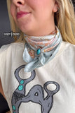 Cowboy Killer Scarf Slide