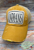 Indians Spirit Hat