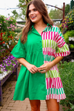 New To Town Dress