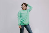 Acid Washed Sweatshirt