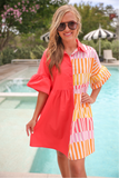 New To Town Dress