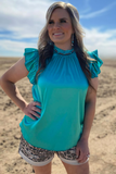 Babydoll Top
