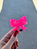Mini Bow Car Freshie