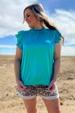 Babydoll Top