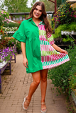 New To Town Dress