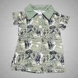 COWBOY CANYON POLO