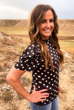 Dot Darling Top