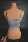 The Tackroom Mesh Top