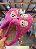 Vintage Ghost Slippers