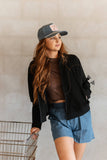 Zip It Western  Jacket