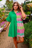 New To Town Dress