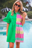 New To Town Dress