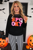 Spooky Vibes Pullover