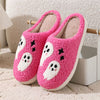 Vintage Ghost Slippers