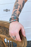 Blazing Saddles Bracelet