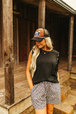 Ranch Style Queens Hat