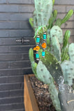 Texas Sun Earring