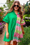 New To Town Dress