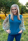 Western Willow Top