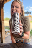 Tulsa King Tumbler