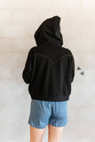 Zip It Western  Jacket