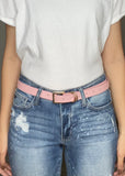Skinny Belt